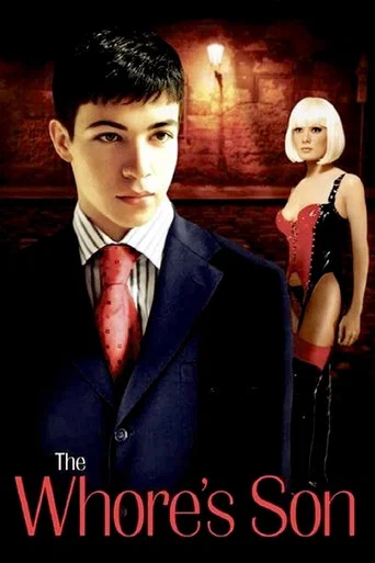 Movie poster for The Whore's Son (2004)