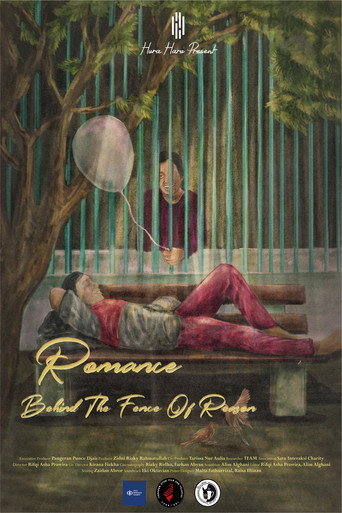 Movie poster for Romance Behind the Fence of Reason (2023)