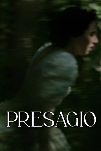 Movie poster for Presagio (2026)