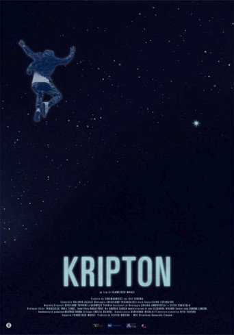 Movie poster for Kripton (2024)