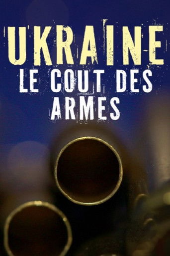 Ukraine, le coût des armes poster