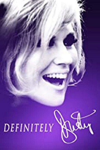 Movie poster for Definitely Dusty (1999)