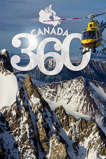 Movie poster for Canada 360 (2015)
