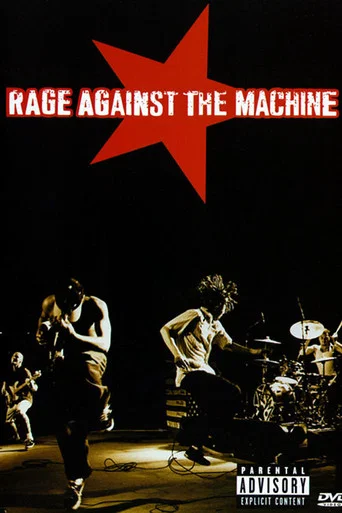 Movie poster for Rage Against The Machine (1997)