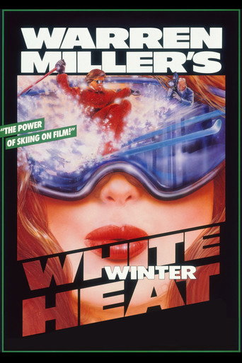 Movie poster for White Winter Heat (1987)