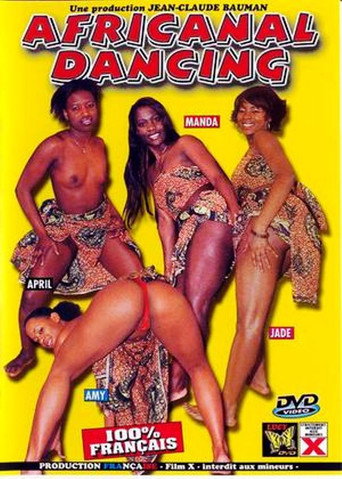 Movie poster for Africanal Dancing (2004)