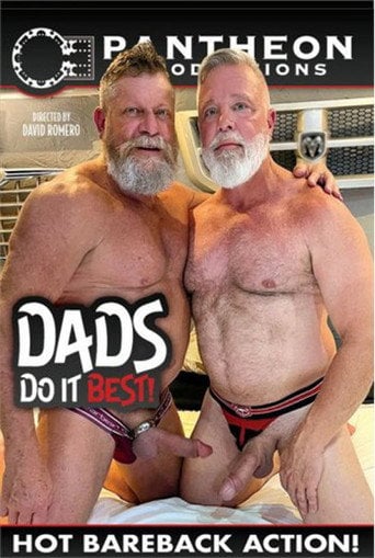 Movie poster for Dads do it best! (2023)