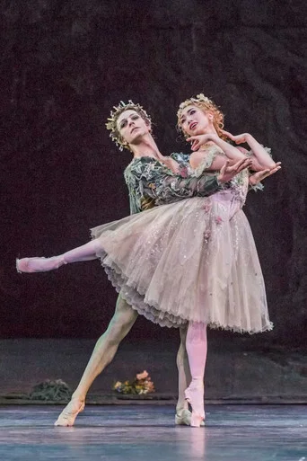 Movie poster for The Dream (Royal Ballet) (2017)
