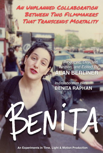 Benita poster