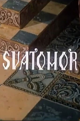 Svatohor poster