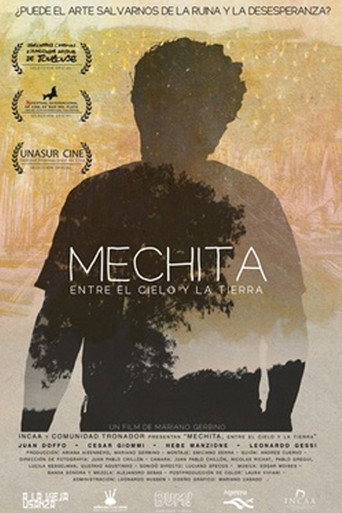Movie poster for Mechita: Entre el Cielo y la Tierra (2014)