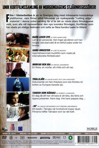 Sam's Orchestra poster