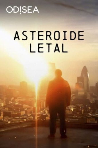 Movie poster for Killer Asteroid: Defending Earth (2022)