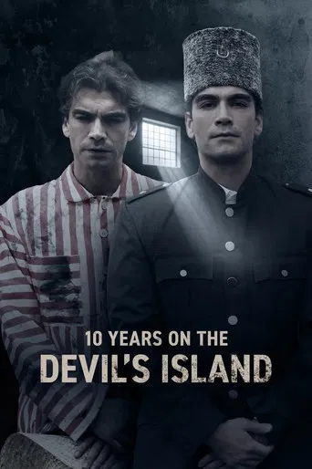 10 Years On The Devil's Island poster