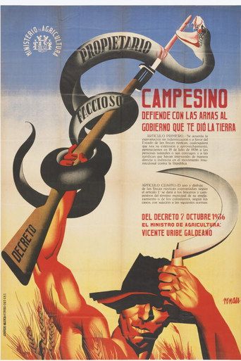 Movie poster for The Army of Victory (1937)