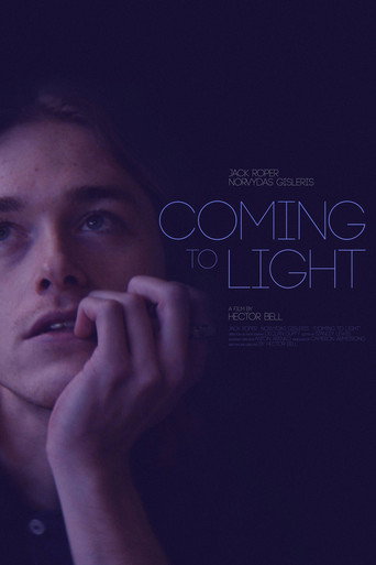 Movie poster for Coming to Light (2020)