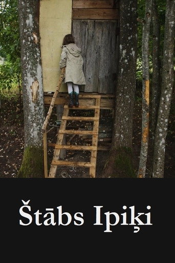 Movie poster for Treehouse Ipiķi (2013)