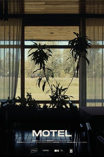 Movie poster for Motel (2023)