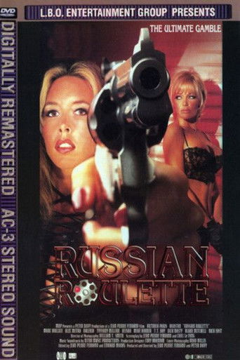 Russian Roulette poster