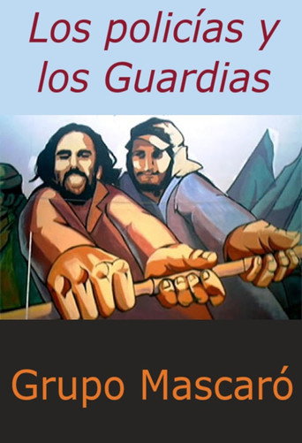 Movie poster for Los policías y los Guardias (2006)