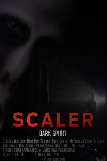 Movie poster for Scaler, Dark Spirit (2016)