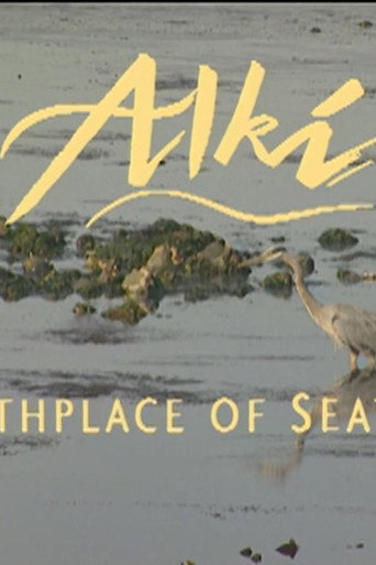 Movie poster for Alki Birthplace of Seattle (1997)