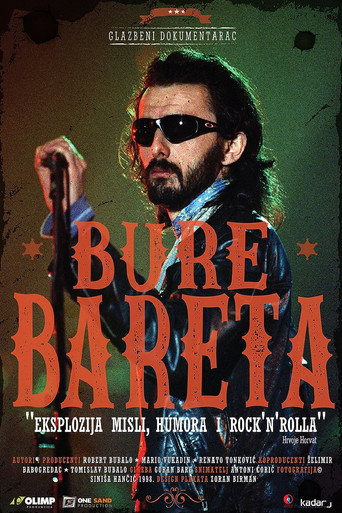 Movie poster for The Barrell of Bare (2019)