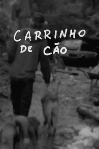 Movie poster for Carrinho de Cão (2015)