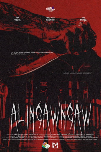 Movie poster for Alingawngaw (2025)