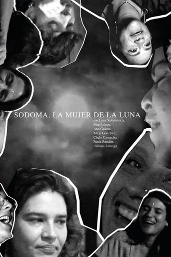 Movie poster for Sodoma, la mujer de la luna (2023)