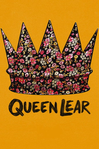 Movie poster for Queen Lear (2019)