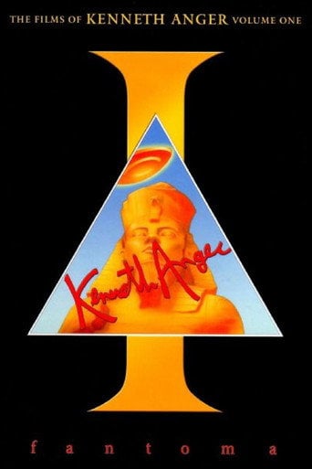 Movie poster for The Films of Kenneth Anger: Volume One (2007)