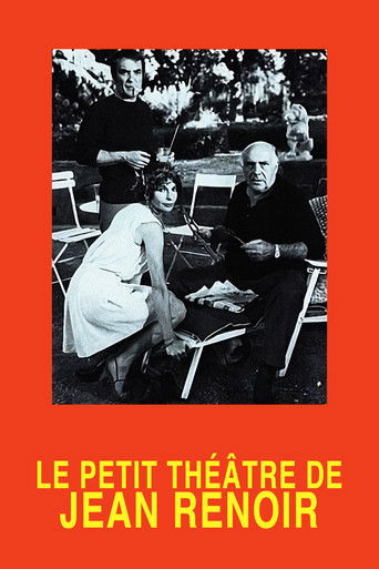 The Little Theatre of Jean Renoir poster