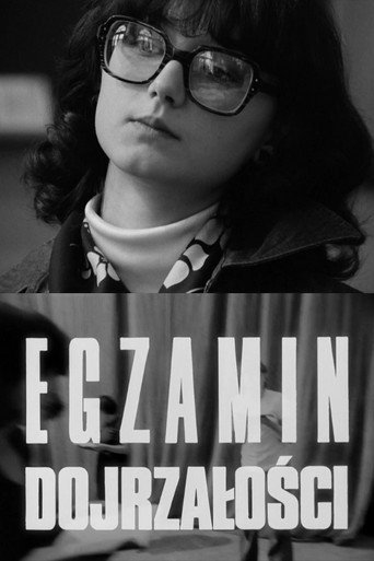 Movie poster for Matriculation (1979)