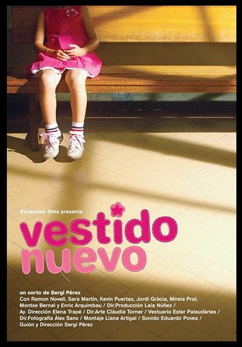 Movie poster for Vestido nuevo (2007)