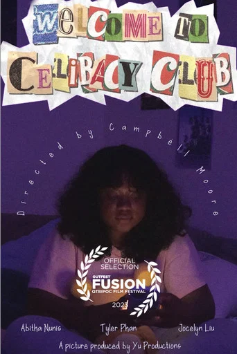 Movie poster for Welcome to Celibacy Club (2023)
