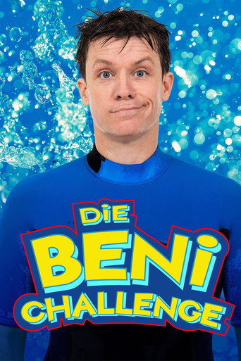 Series poster for Die Beni Challenge (2018)