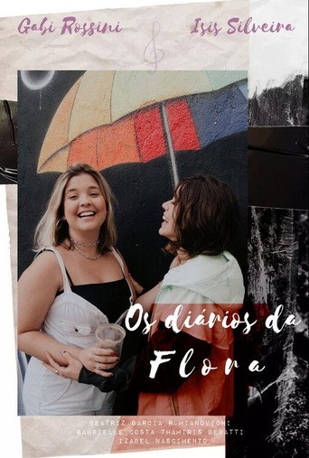 Movie poster for Flora's Diary