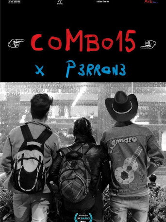Movie poster for COMBO15 (2024)