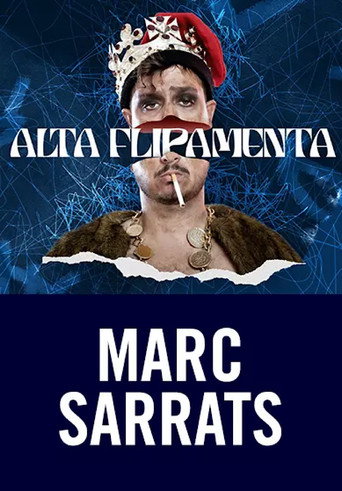 Movie poster for Alta flipamenta (2024)