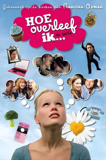 Series poster for Hoe Overleef Ik... (2011)