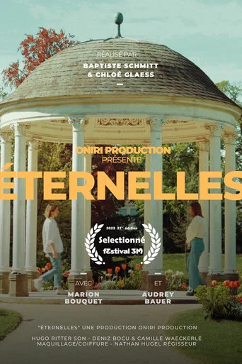 Movie poster for Eternelles (2023)