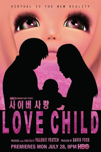 Movie poster for Love Child (2014)