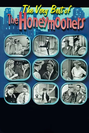 Movie poster for The Very Best of the Honeymooners (2000)