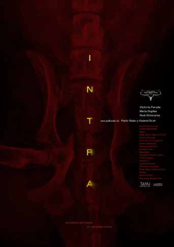 Movie poster for Intra (2021)
