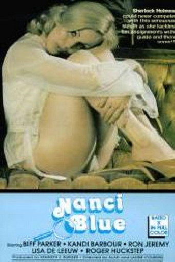 Movie poster for Nanci Blue (1979)