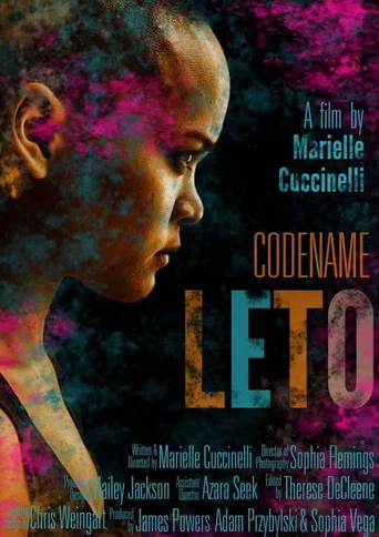 Movie poster for Codename Leto