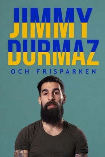 Movie poster for Jimmy Durmaz och frisparken (2019)
