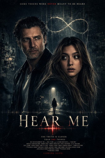 Movie poster for Hear Me