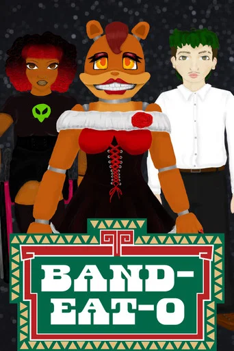 Movie poster for Band-Eat-O
